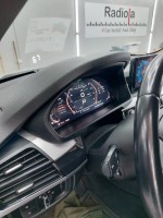 Приборная панель BMW 5-Series E60 2003-2010 CCC/CIC Radiola 1293