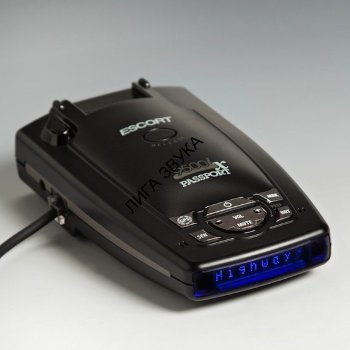 Радар-детектор Escort Passport 9500 ix INTL Blue Радар-детектор Escort Passport 9500 ix RU Blue