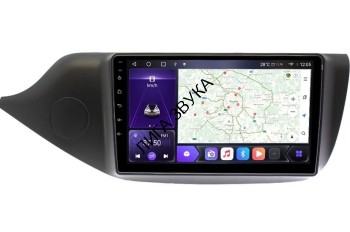 Штатная магнитола KIA Ceed 2 (JD) 2012-2018 (рамка матовая) Carmedia OL-9781 QLed+2K, Android, ТОП процессор, CarPlay, 4G SIM-слот Штатная магнитола KIA Ceed 2 (JD) 2012-2018 (рамка матовая) Carmedia OL-9781 QLed+2K, Android, ТОП процессор, CarPlay, 4G SIM-слот