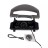 Электронная панель приборов Toyoya Land Cruiser 200 2008-2015 - Carmedia NH-LCD-T01 с сенсорным LCD / ЖК 12.3" экраном QLED