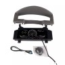 Электронная панель приборов Toyoya Land Cruiser 200 2008-2015 - Carmedia NH-LCD-T01 с сенсорным LCD / ЖК 12.3
