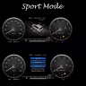 Электронная панель приборов Toyoya Land Cruiser 200 2008-2015 - Carmedia NH-LCD-T01 с сенсорным LCD / ЖК 12.3