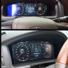 Электронная панель приборов Toyoya Land Cruiser 200 2008-2015 - Carmedia NH-LCD-T01 с сенсорным LCD / ЖК 12.3