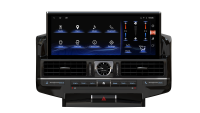 Штатная магнитола Toyota Land Cruiser 200 (2007-15) Top Carmedia ZH-T1206X