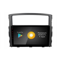Штатная магнитола Mitsubishi Pajero IV 2006-2019 Roximo S10 RS-2603 Android 