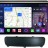 Штатная магнитола KIA Sorento 2012-2016 климат на большом экране ГУ FarCar BX224UM на Android, 8-ядер, 6Гб-128Гб, SIM-слот, QLED матрица с разрешением 2000*1200 2K