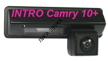 Камера заднего вида INTRO Camera VDC-035 TOYOTA CAMRY (2007-2011)  INTRO Camera VDC-035- Камера заднего вида TOYOTA Camry 10+