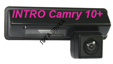 Камера заднего вида INTRO Camera VDC-035 TOYOTA CAMRY (2007-2011) 