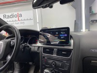 Штатная магнитола Audi Q5 2008-2016 8R Radiola RDL-8202 L Android 