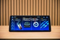 Штатная магнитола Android 12,3" для BMW X3/X4 (G01/G02) 2018+ EVO ID6 RDL-1523 L