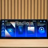 Штатная магнитола Android 12,3