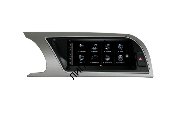 Штатная магнитола Audi A5 8T High 2008-2016 FarCar AU3021 Android