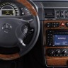 Штатная магнитола Mercedes-Benz G класс W463 2001-2006, C класс W203, CLK C209/W209, Vito, Viano FarCar RG171 Android 4G DSP