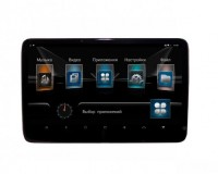 Монитор подвесной на подголовник BMW 5-Series, X5, 7-Series Parafar TechBMW Android 9.0