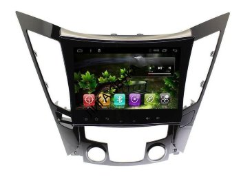 Штатная магнитола Hyundai Sonata 2010-2013 CarWinta CF-3059T8 CarWinta CF-3059T8 - Штатная магнитола Hyundai Sonata (2010-2013) 