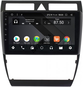 Штатная магнитола Audi A6 II (C5), S6 II (C5), RS6 I (C5) 2002-2005 OEM PX9110-4/32 Android Штатная магнитола Audi A6 II (C5), S6 II (C5), RS6 I (C5) 2002-2005 OEM PX9110-4/32 Android