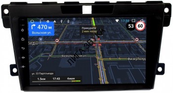 Штатная магнитола Mazda CX-7 I 2006-2012 OEM GT9-9073 2/16 Android Штатная магнитола Mazda CX-7 I 2006-2012 OEM GT9-9073 2/16 Android