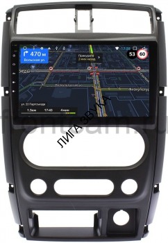 Штатная магнитола Suzuki Jimny III 2005-2015 OEM GT9-357 2/32 Android Штатная магнитола Suzuki Jimny III 2005-2015 OEM GT9-357 2/32 Android