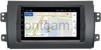 Штатная магнитола Suzuki SX4 I 2006-2014 OEM GT7-RP-SZSX4-44 Android
