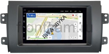 Штатная магнитола Suzuki SX4 I 2006-2014 OEM GT7-RP-SZSX4-44 Android Штатная магнитола Suzuki SX4 I 2006-2014 OEM GT7-RP-SZSX4-44 Android