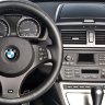 Штатная магнитола BMW X3 2003-2010 FarCar M103 S160 Android