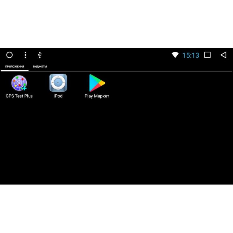 Штатная магнитола Mitsubishi Pajero 4 LeTrun 2280 Android 7.1.1