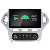 Штатная магнитола Ford Mondeo 4 2007-2010 Roximo S10 RI-1708A Android