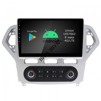 Штатная магнитола Ford Mondeo 4 2007-2010 Roximo S10 RI-1708A Android Штатная магнитола Ford Mondeo 4 2007-2010 Roximo S10 RI-1708A Android