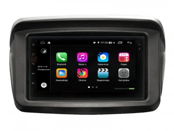 Штатная магнитола Mitsubishi L200 2006 + NaviPilot Droid10L Android Штатная магнитола Mitsubishi L200 2006 + NaviPilot Droid10L Android