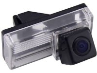 Штатная цветная камера заднего вида Lexus GX470, LX470 Pleervox PLV-CAM-LX2