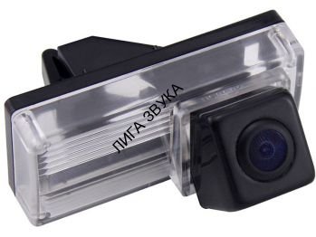 Штатная цветная камера заднего вида Lexus GX470, LX470 Pleervox PLV-CAM-LX2 Pleervox PLV-CAM-LX2 - специальная камера заднего вида для автомобилей Lexus GX470, LX470.