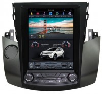 Штатная магнитола Toyota RAV4 2006-2012 Тесла-Стиль Carmedia ZF-1121-DSP Android DSP