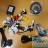 Штатная магнитола Toyota RAV4 2006-2012 Тесла-Стиль Carmedia ZF-1121-DSP Android DSP