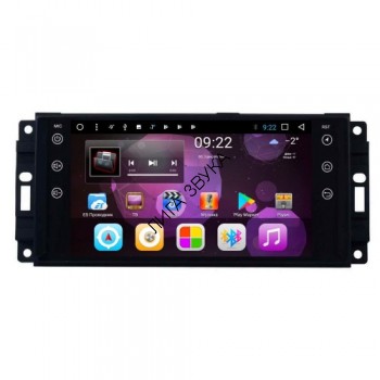 Штатная магнитола Jeep, Dodge, Chrysler 2006-2015 vomi ST8718-T8 Штатная магнитола Jeep, Dodge, Chrysler 2006-2015 vomi ST8718-T8