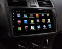 Штатная магнитола Mazda 2 2009-2012 Incar TMX-7709UMS-FC424 Android 