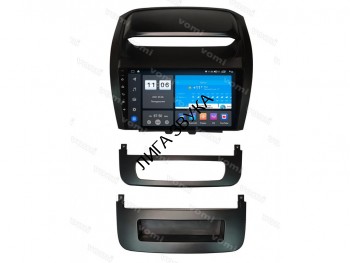 Штатная магнитола KIA Sorento XM 2012-2020 любая комплектация PCavto vomi ZX531R9-7862 Android DSP 4G SIM Головное устройство vomi ZX531R9-7862-LTE для Kia Sorento XM 2012-2021
