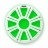 Защитный морской гриль для сабвуфера 12" Kicker KMG12W