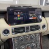 Штатная магнитола Land Rover Range Rover L322 2005-2012 Denso Radiola RDL-1663-12 Android 4G модем 