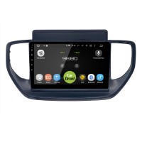 Штатная магнитола Hyundai Solaris 2020+ 4G Roximo CarDroid RD-2021F-N20 Android