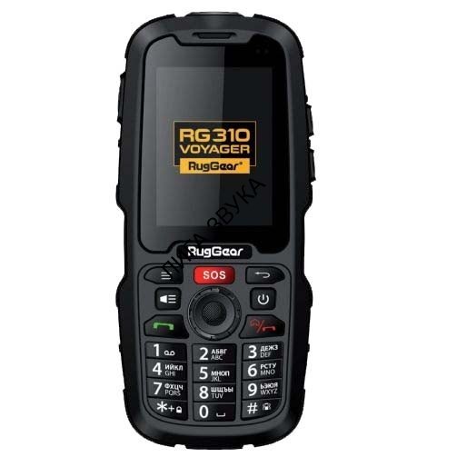 Мобильный телефон RugGear RG310 Voyager 