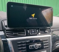 Штатная магнитола Mercedes-Benz GLE W166, GLS X166 2015-2019 MR7716 Android 