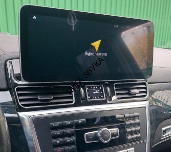 Штатная магнитола Mercedes-Benz GLE W166, GLS X166 2015-2019 MR7716 Android  Штатный монитор 12.3" для Mercedes-Benz GLE (W166), GLS (X166) 2015-2019 - MR7716 на Android, встроенный 4G модем