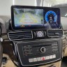 Штатная магнитола Mercedes-Benz GLE W166, GLS X166 2015-2019 MR7716 Android 