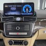 Штатная магнитола Mercedes-Benz GLE W166, GLS X166 2015-2019 MR7716 Android 