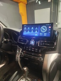 Штатная магнитола Toyota Land Cruiser 200 2007-2015 RDL-LC200H 07-15 New 