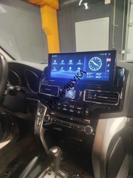 Штатная магнитола Toyota Land Cruiser 200 2007-2015 RDL-LC200H 07-15 New  Штатная магнитола Toyota Land Cruiser 200 2007-2015 RDL-LC200H 07-15 New 