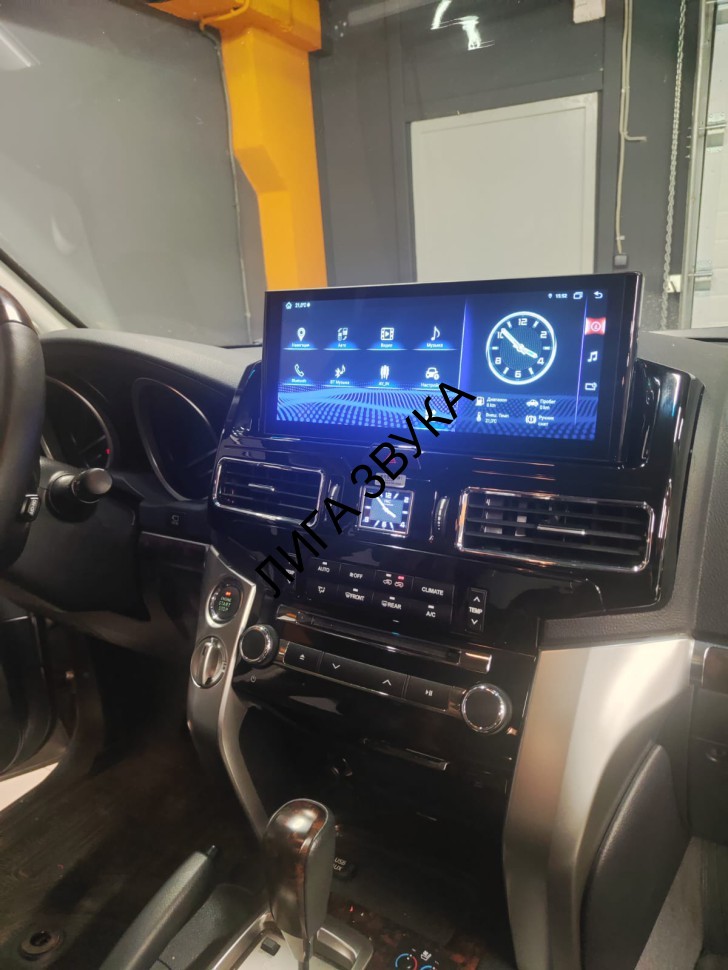 Штатная магнитола Toyota Land Cruiser 200 2007-2015 RDL-LC200H 07-15 New Штатная магнитола Toyota Land Cruiser 200 2007-2015 RDL-LC200H 07-15 New