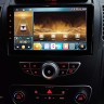 Штатная магнитола KIA Sorento 2012-2020 (климат на штатном экране) - Carmedia OL-9794-2-Q QLed, Androi, ТОП процессор, CarPlay, SIM-слот