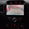 Штатная магнитола KIA Sorento 2012-2020 (климат на штатном экране) - Carmedia OL-9794-2-Q QLed, Androi, ТОП процессор, CarPlay, SIM-слот