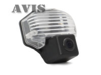 CMOS штатная камера заднего вида AVIS AVS312CPR (#091) для TOYOTA COROLLA 300N, MC (2006-2013), AURIS
